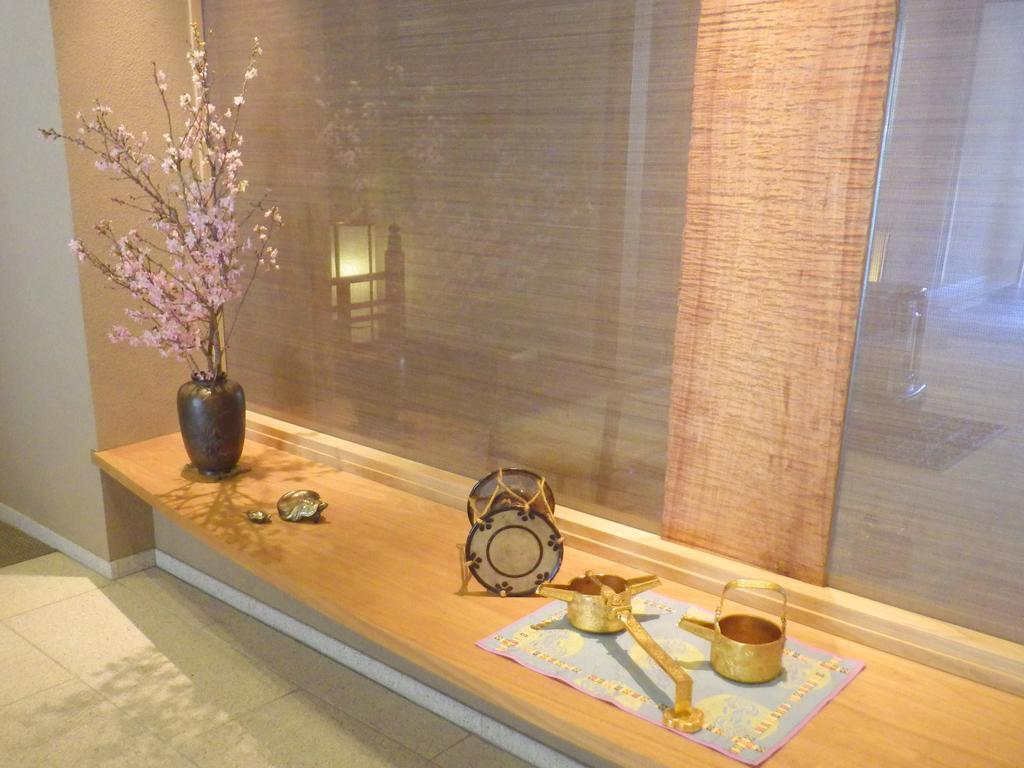 Koryuen Seizanso Hotel Uji Ngoại thất bức ảnh
