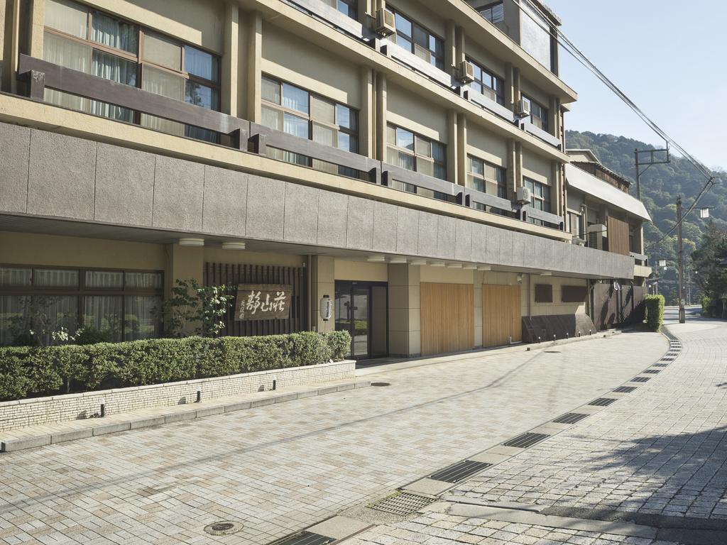 Koryuen Seizanso Hotel Uji Ngoại thất bức ảnh
