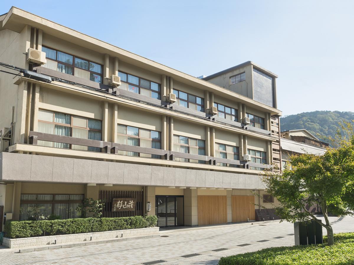 Koryuen Seizanso Hotel Uji Ngoại thất bức ảnh
