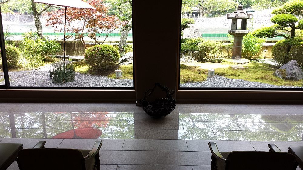 Koryuen Seizanso Hotel Uji Ngoại thất bức ảnh