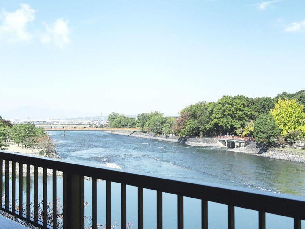 Koryuen Seizanso Hotel Uji Ngoại thất bức ảnh