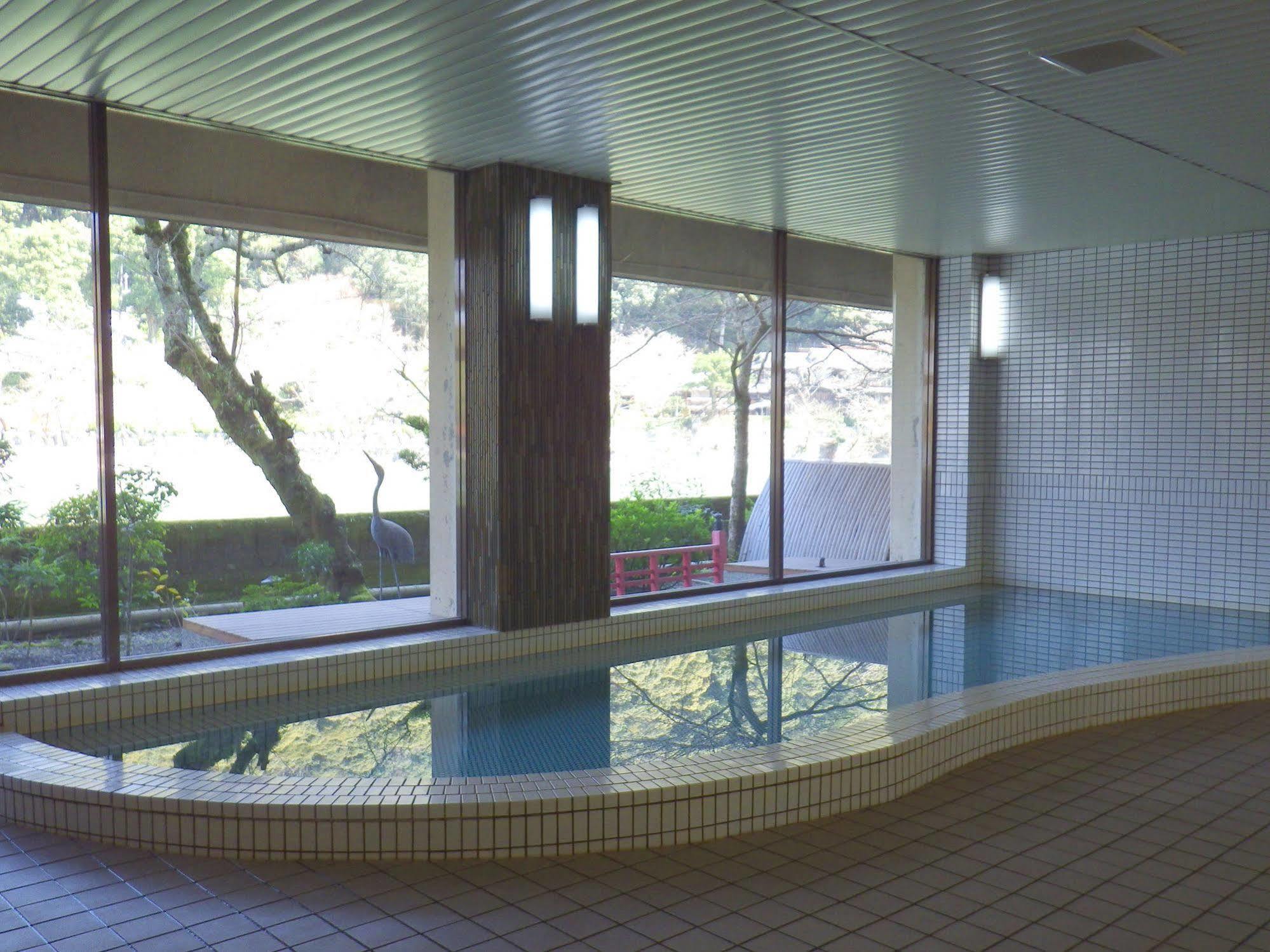 Koryuen Seizanso Hotel Uji Ngoại thất bức ảnh